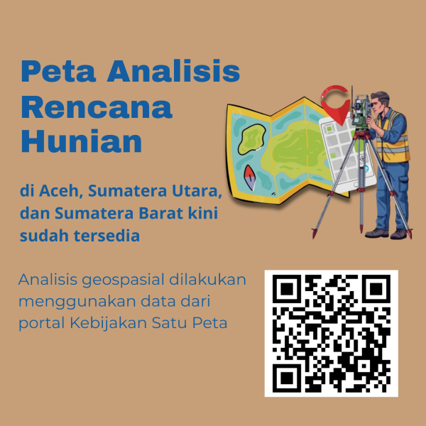 Peta Analisis Rencana Hunian